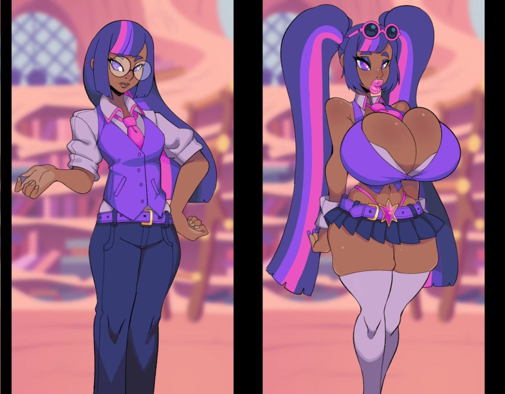 Mega Breast Expansion-Part 4