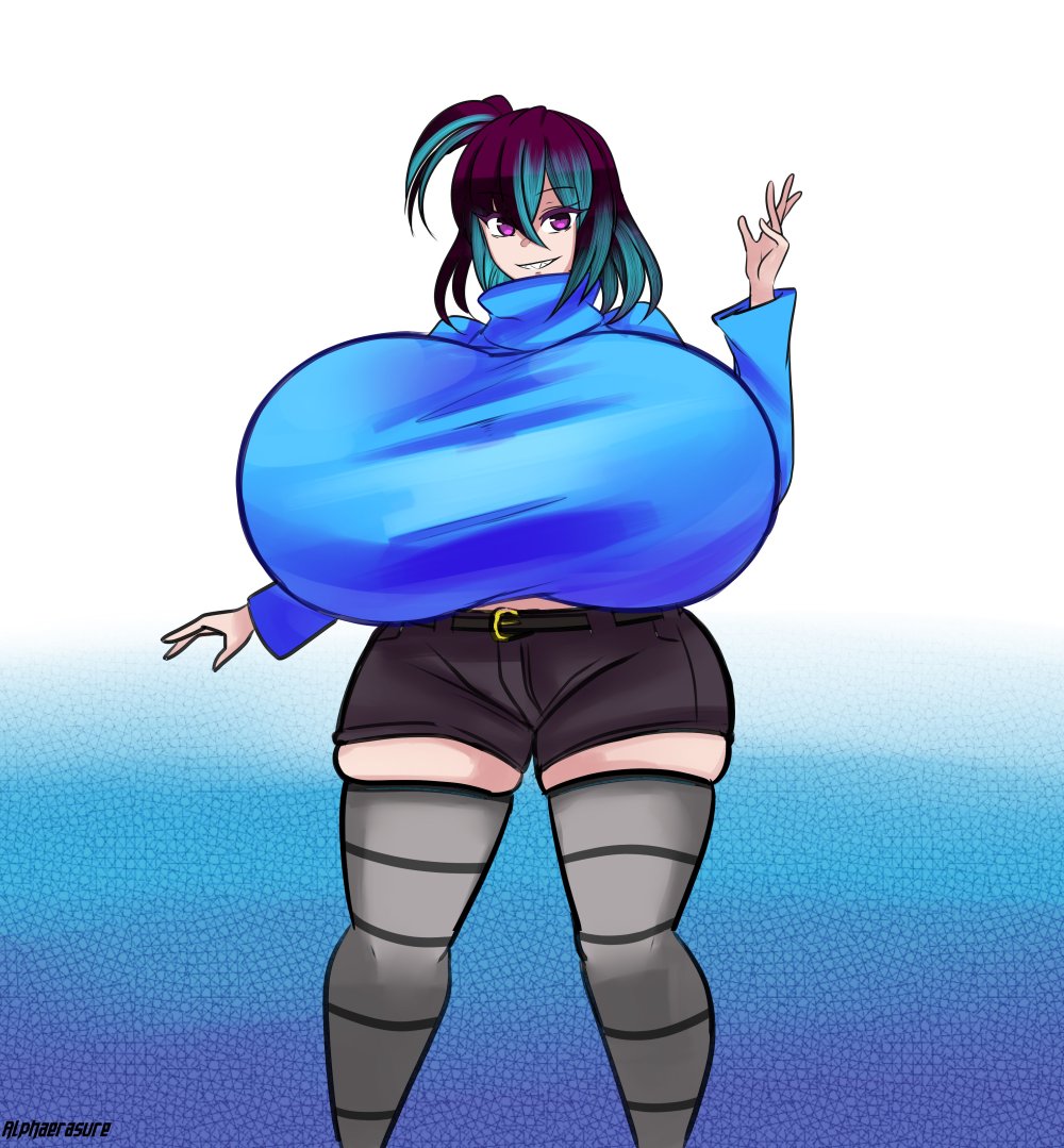 Aken Anime Big Tits