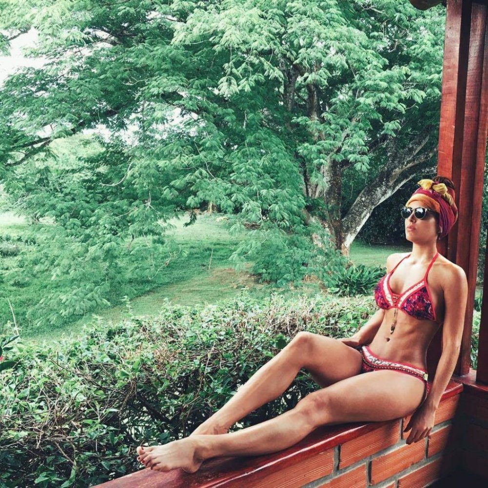 Chansel Van Santen Tits