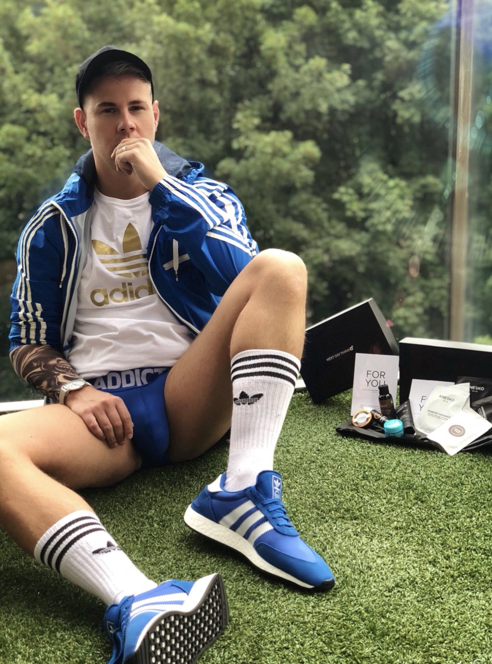 Robbie Rogers football player