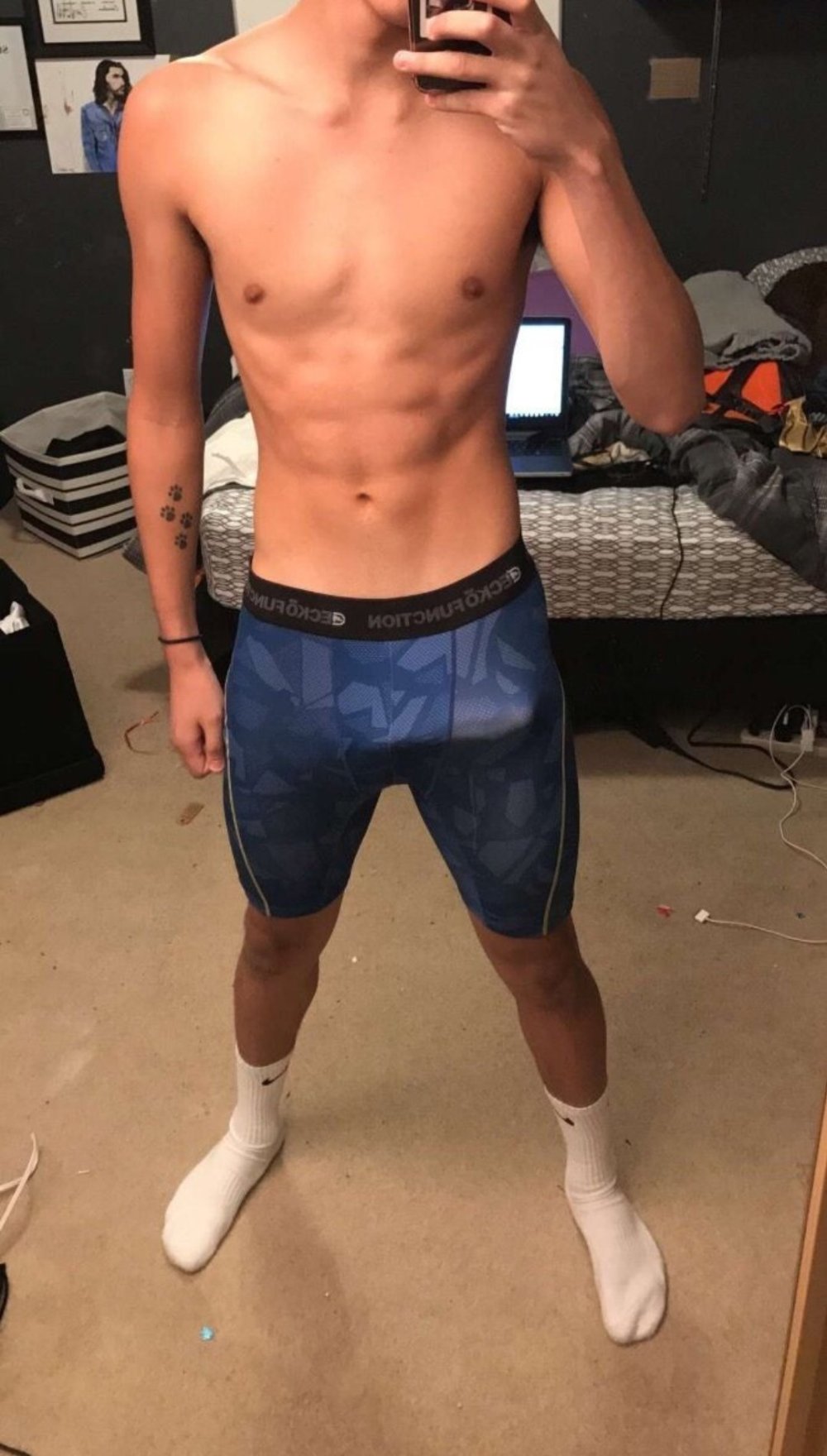 Aaron Moody BigwhiteCock20