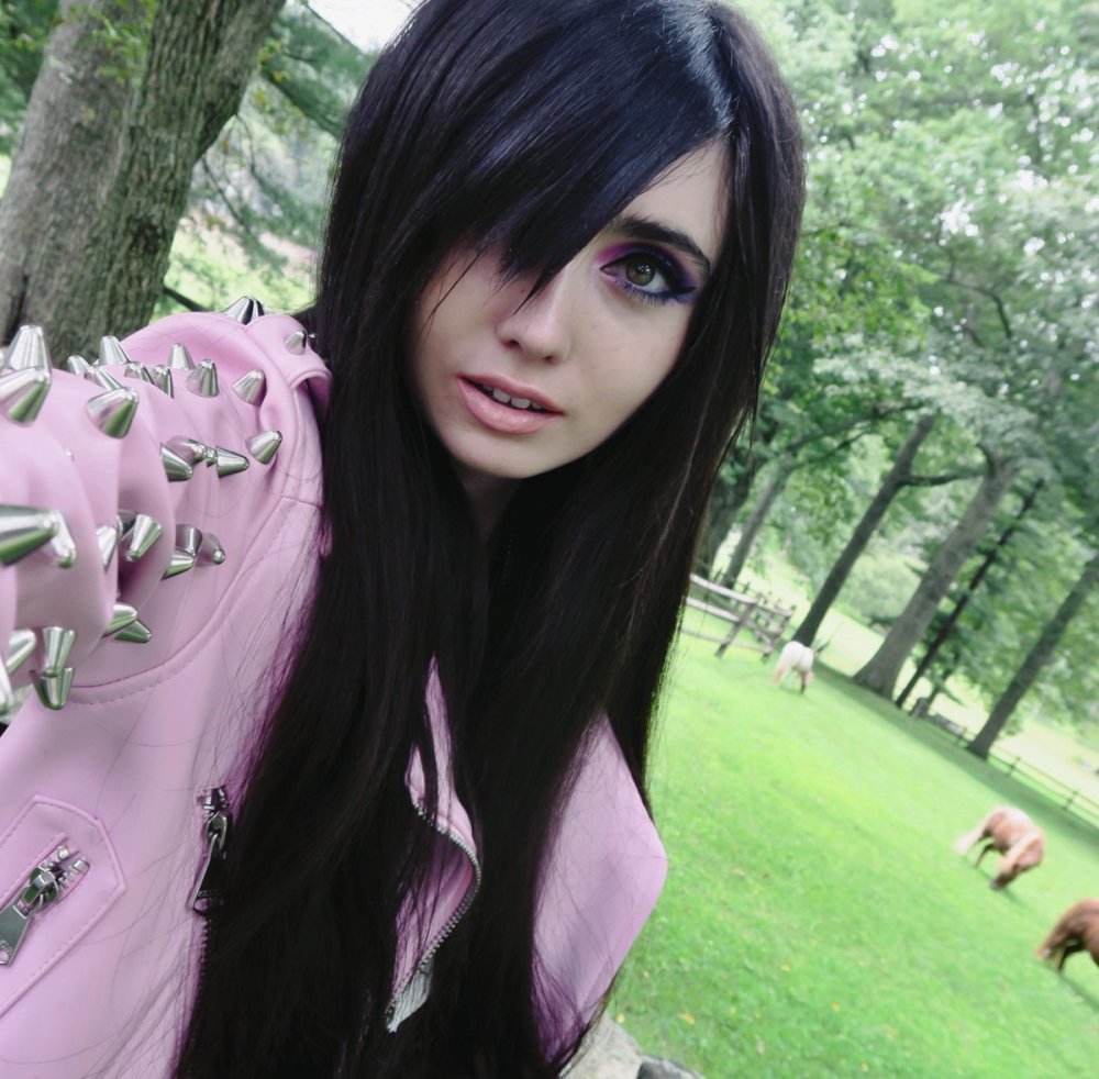 Eugenia Cooney Before