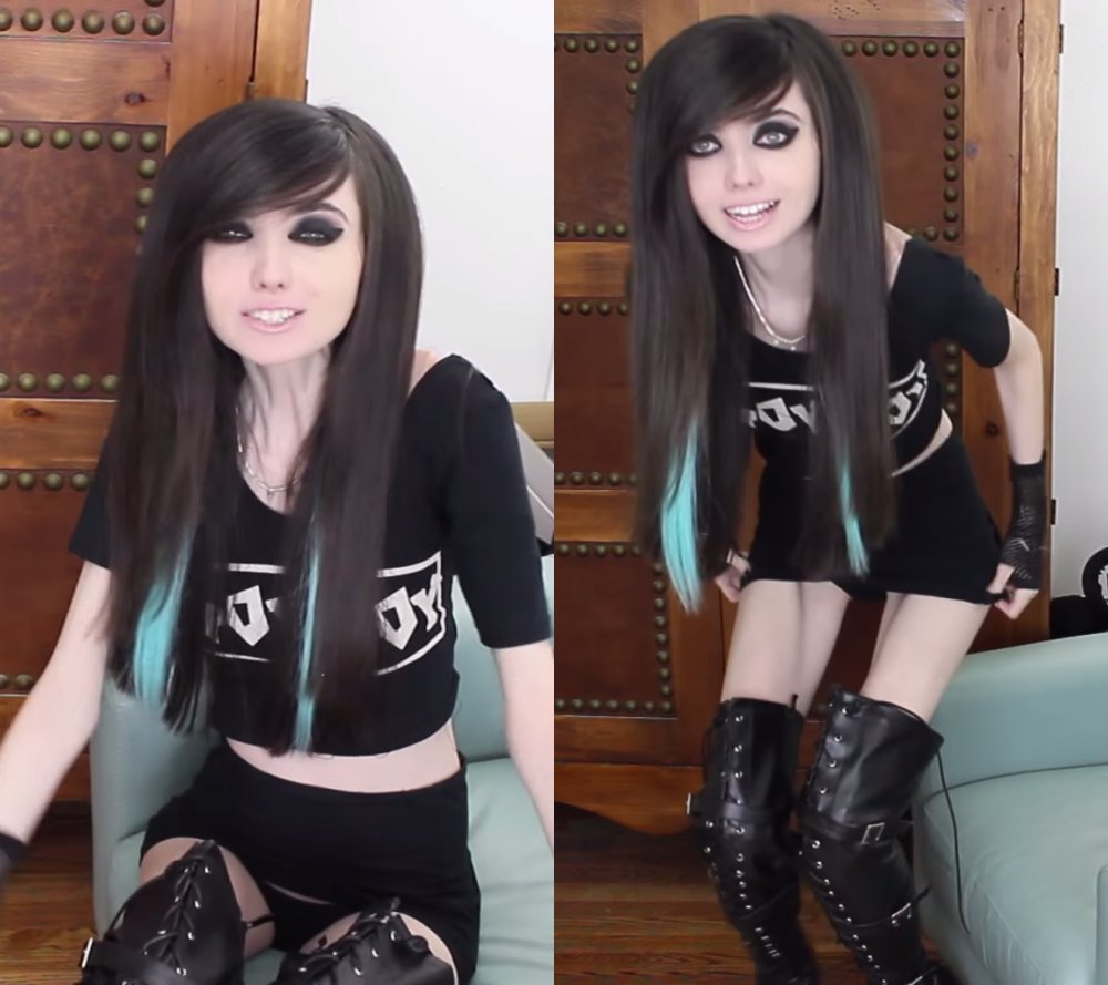 Eugenia Cooney anorexia