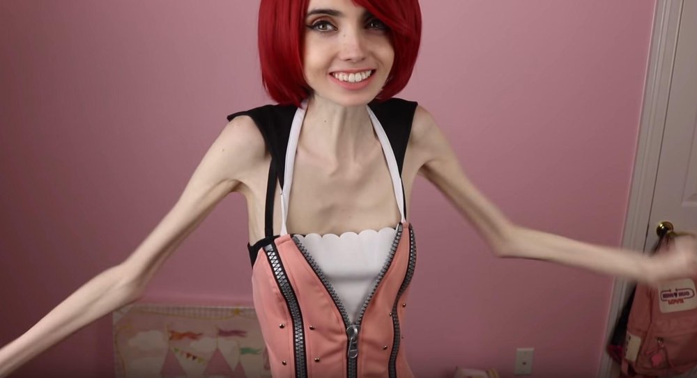Eugenia Cooney Before Anorexia