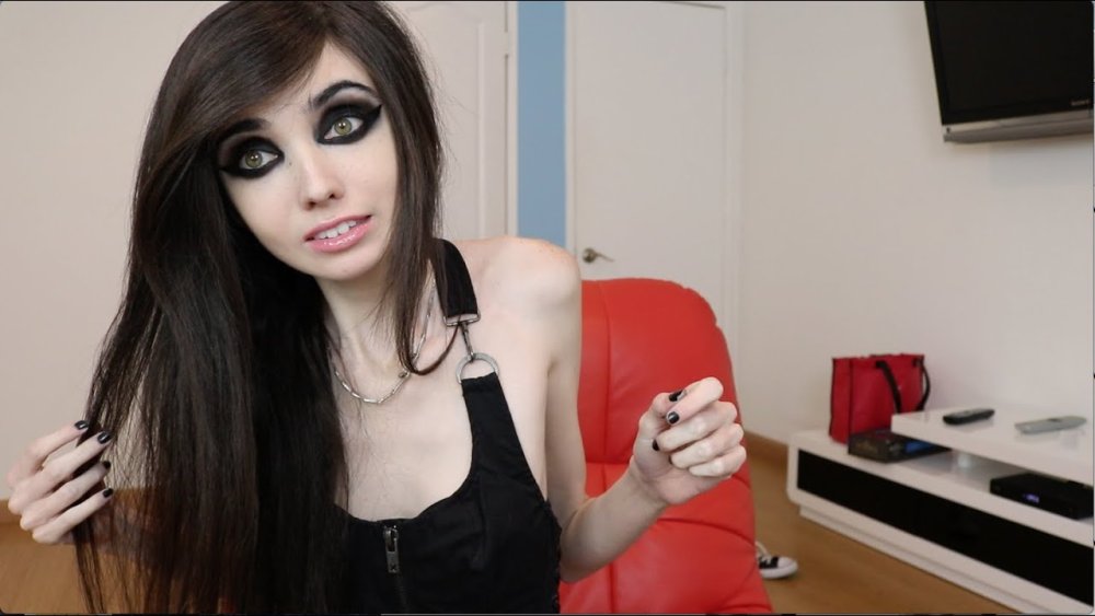 Very thin blogger