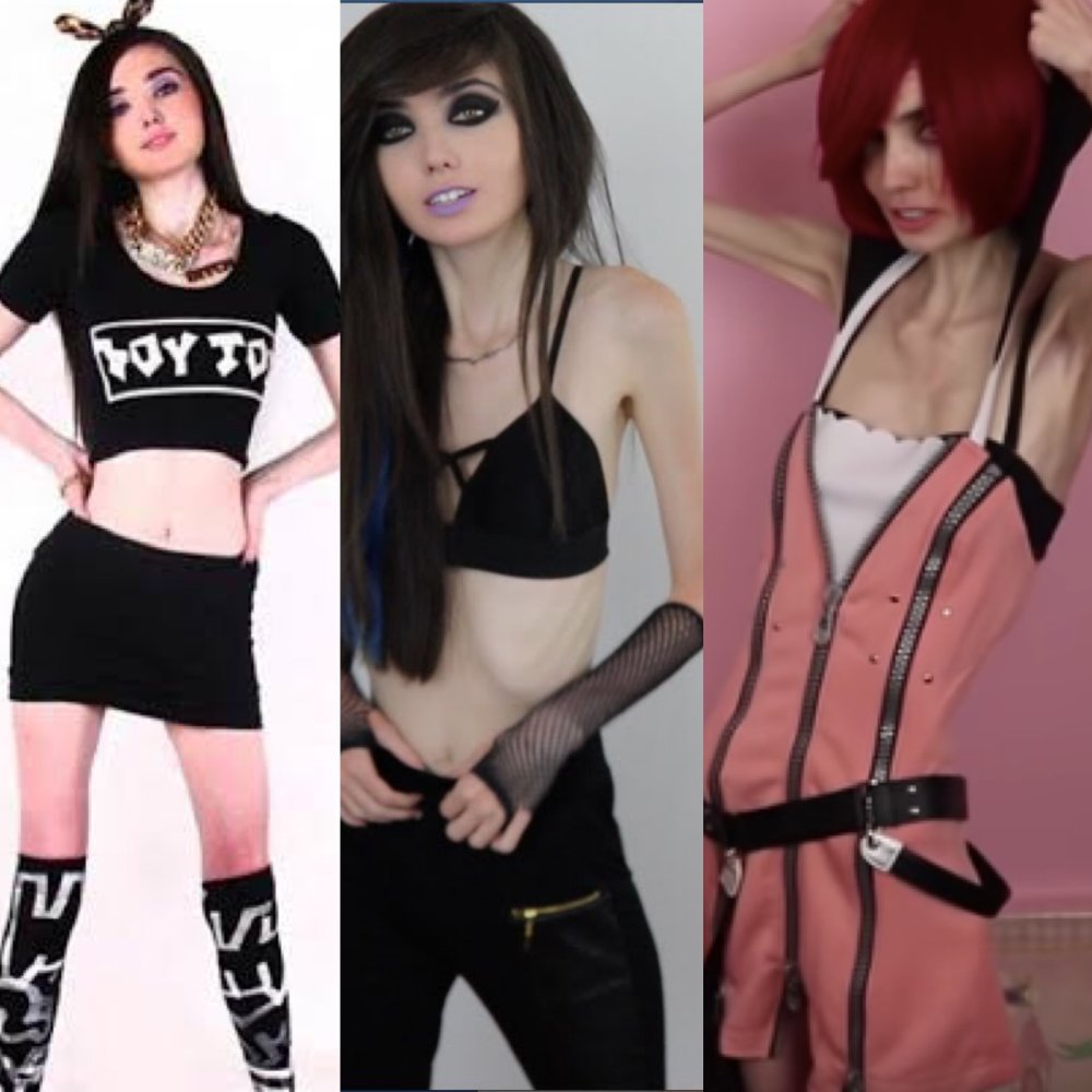 Eugenia Cooney Feet