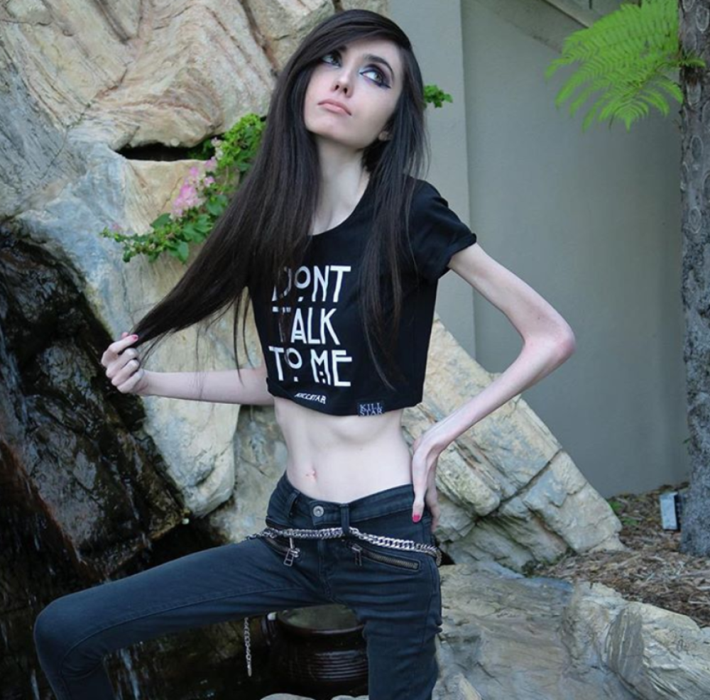 Eugenia Cooney model