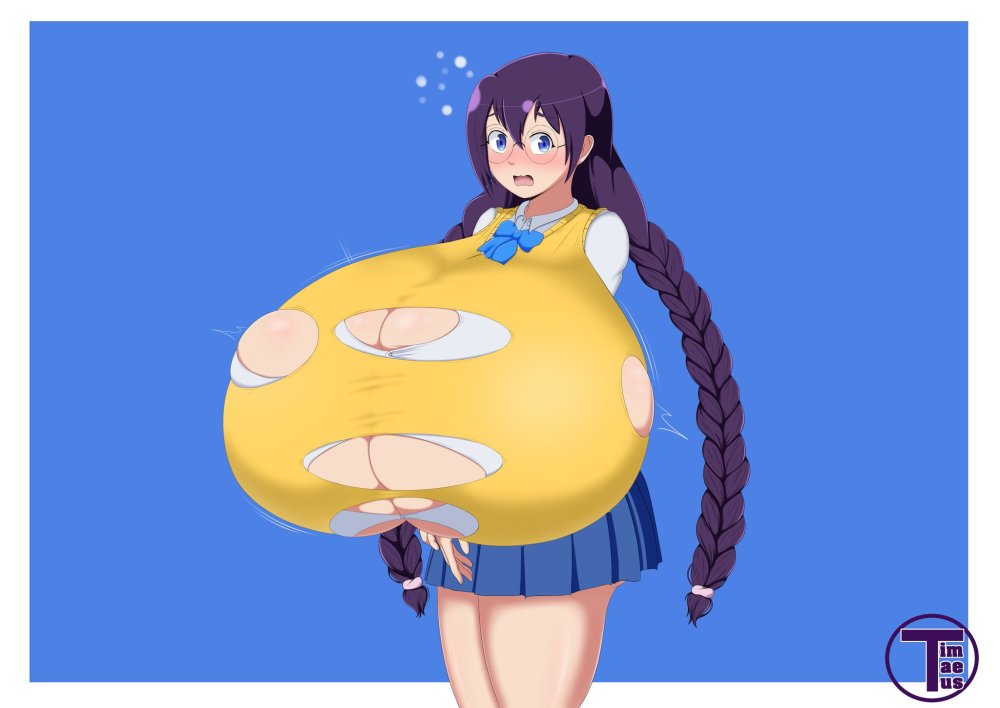 Boobs Expansion Naruto Milk
