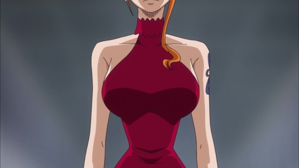 Nico Robin X Nami