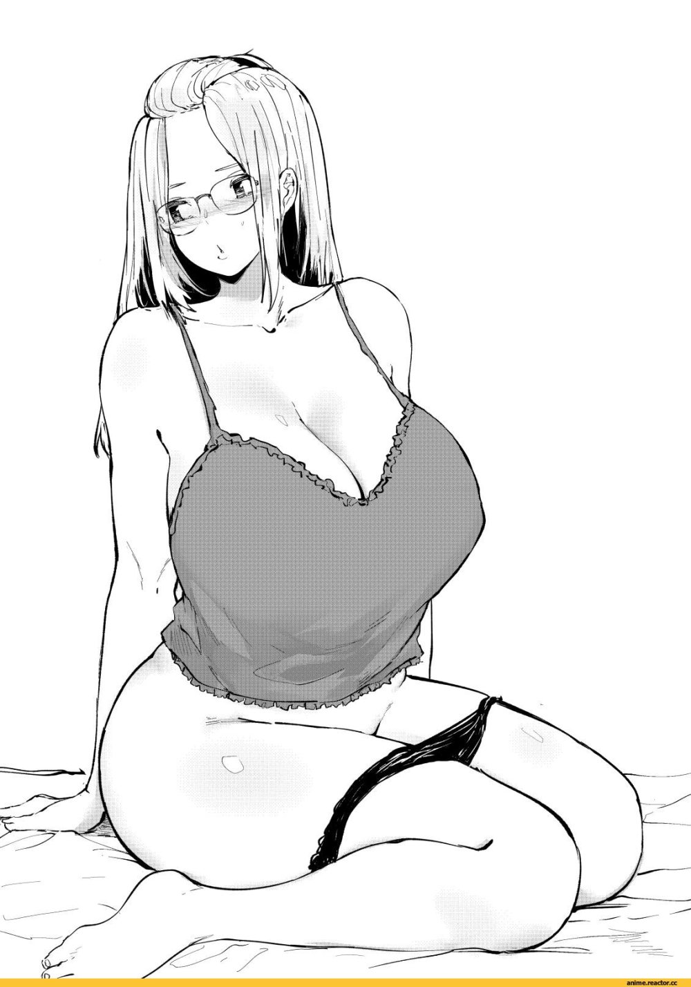 Shirahoshi Vore