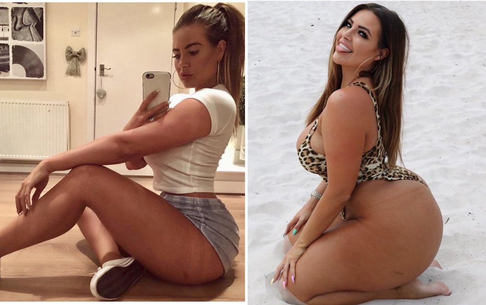 @Djhannahb Hannah in jeans