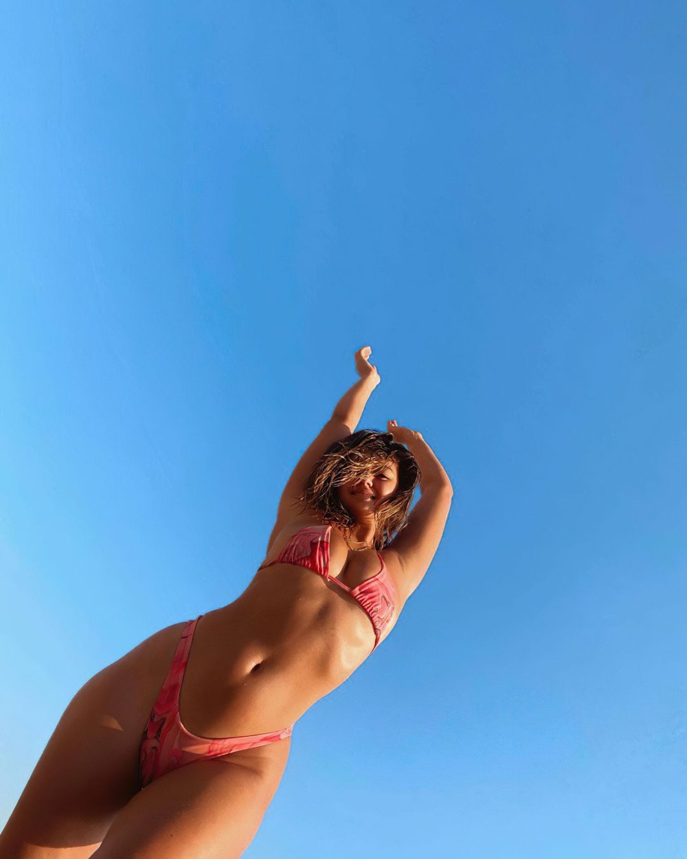 Sofia Jamora Model 2020