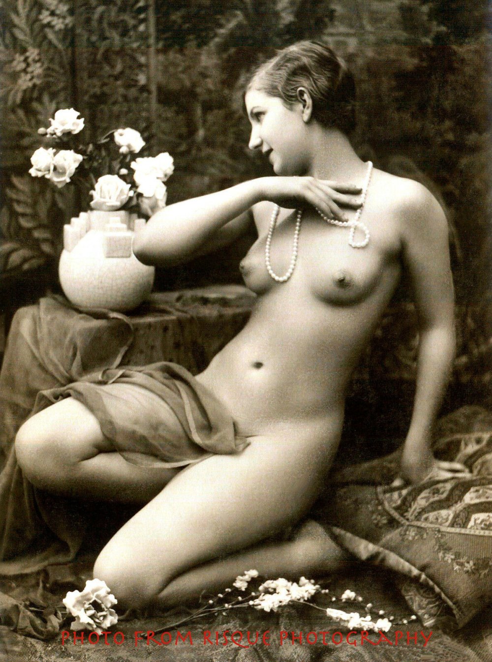 Art photography nude
