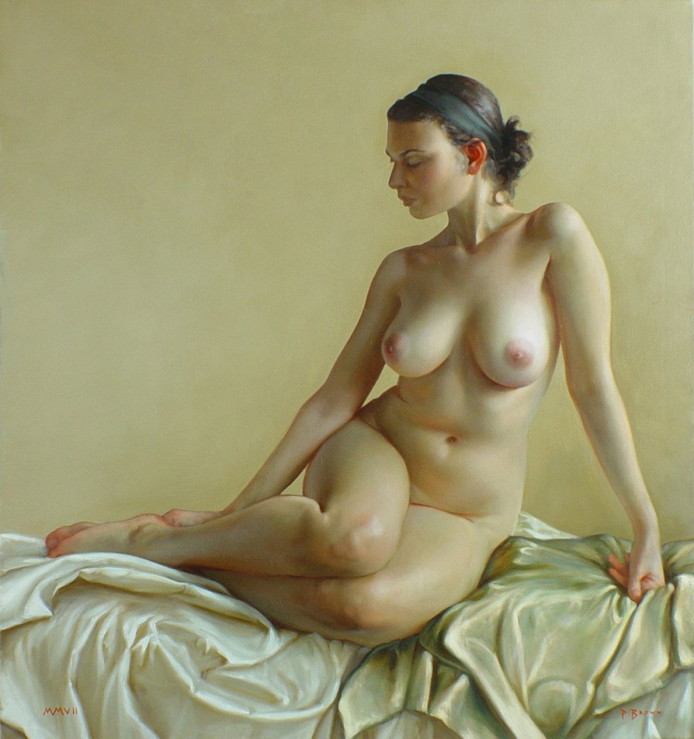 Artist Omar Ortiz (Omar Ortiz) Erotic hyperrealism