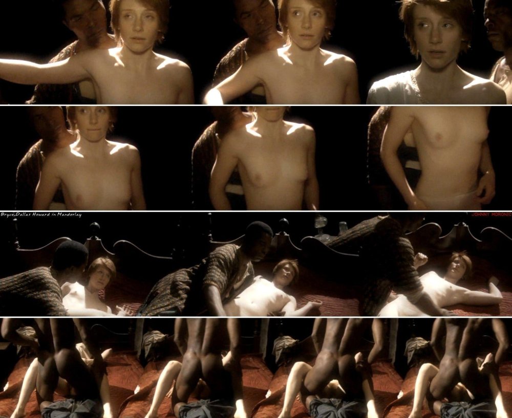 Bryce Dallas Howard Playboy
