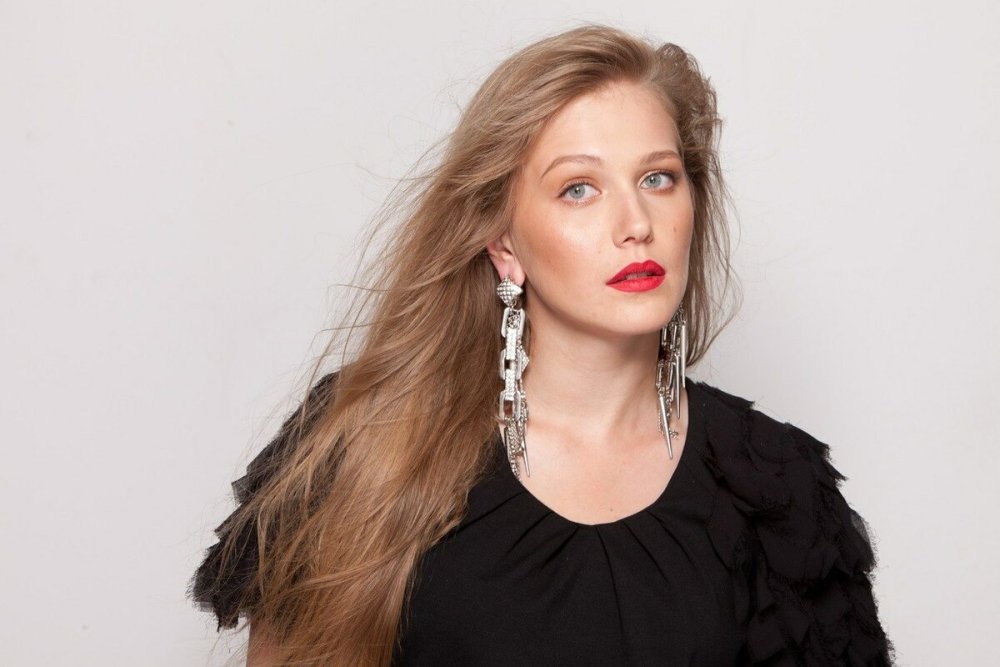Karina Avakyan fashion model