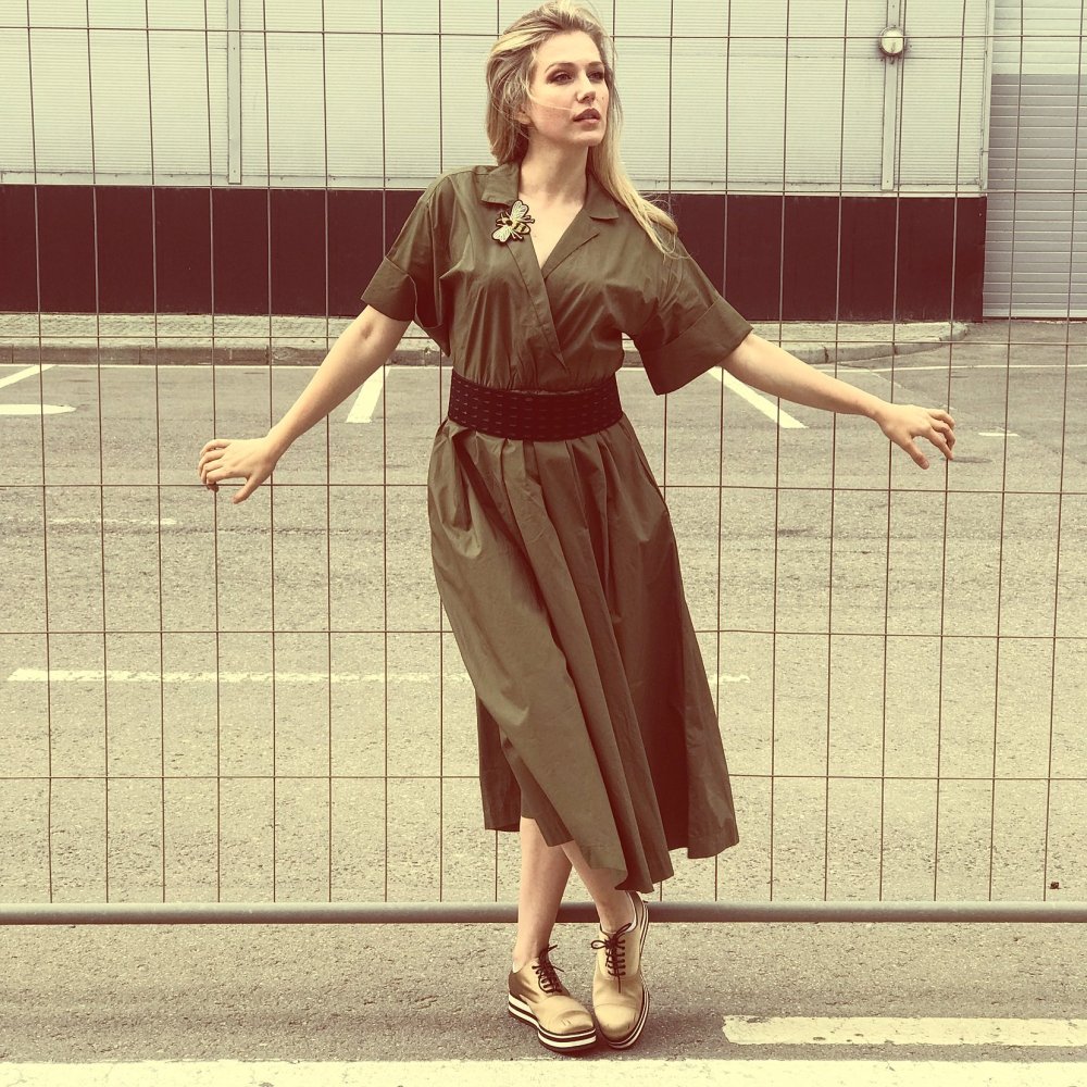 Karina Andolenko in Nizhny