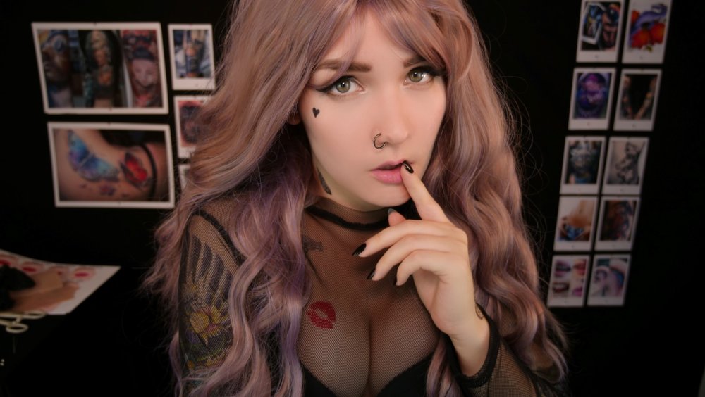 Asmr Angelina Lin