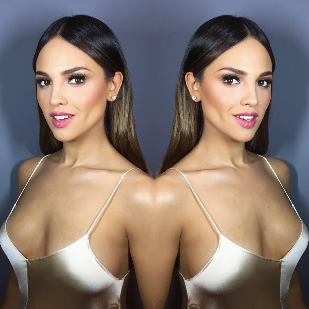 Aise Gonzalez breast