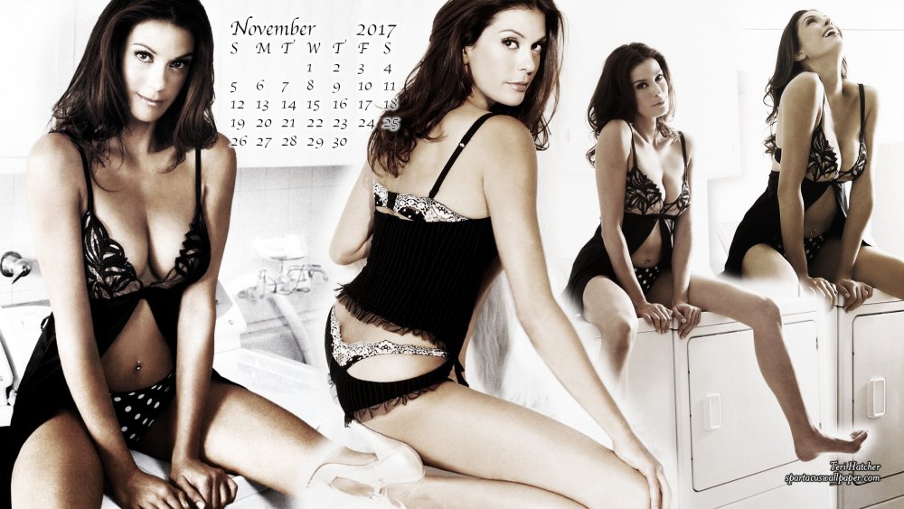 Teri Hatcher Maxim