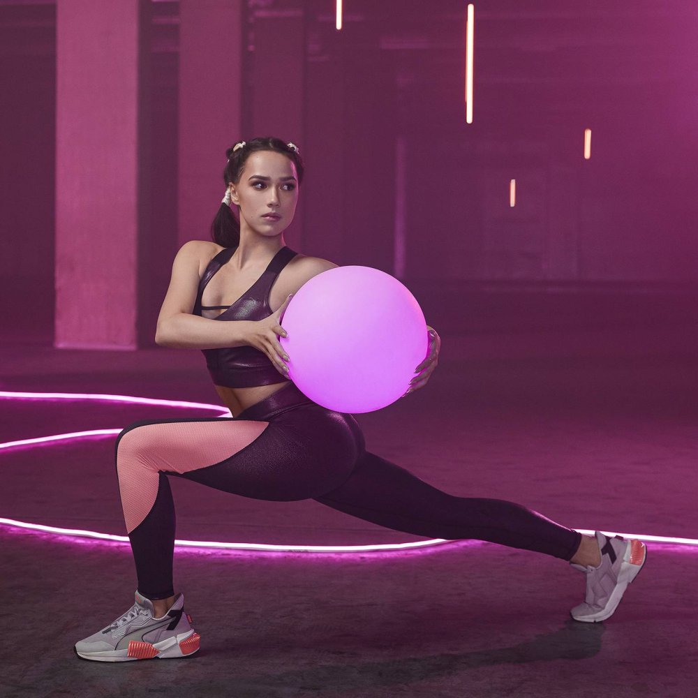Alina Zagitova 2020 UPS