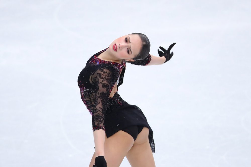 Zagitova 2021