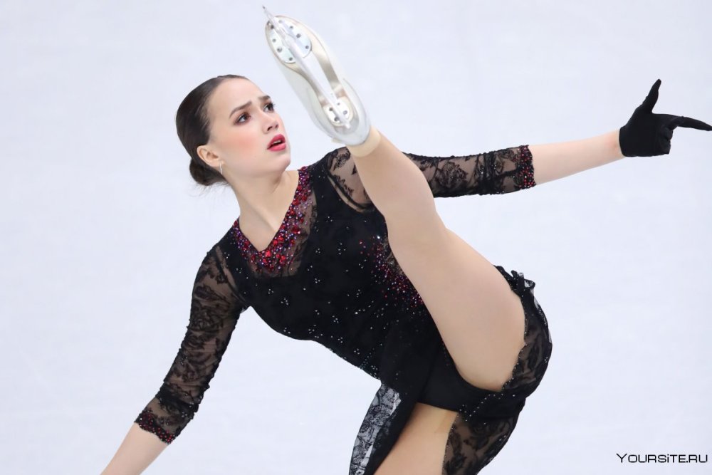 Alina Zagitova Bilman 2020