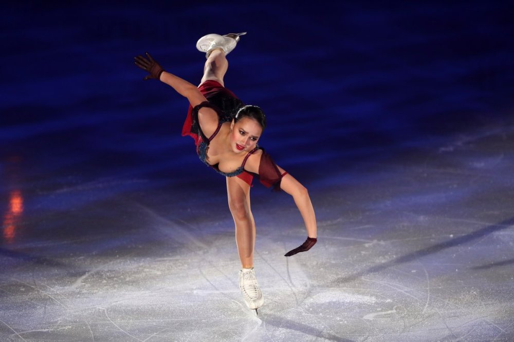 Alina Zagitova