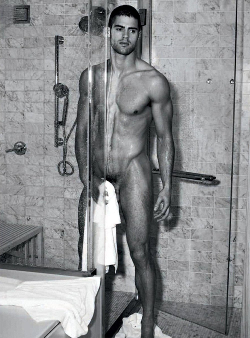 Chad White by Mariano Vivanko