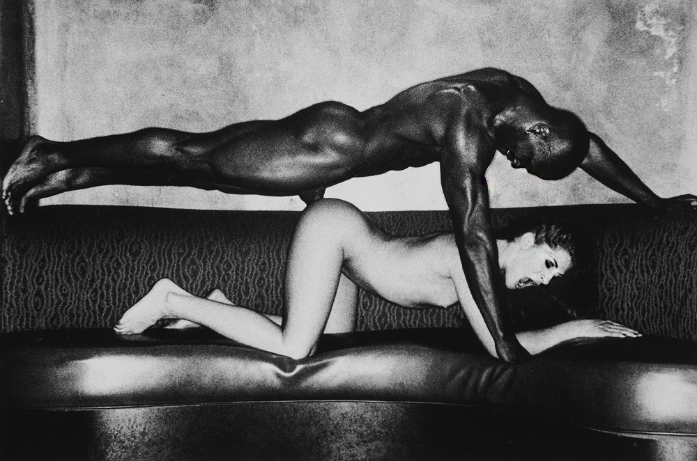 Naked Jesus