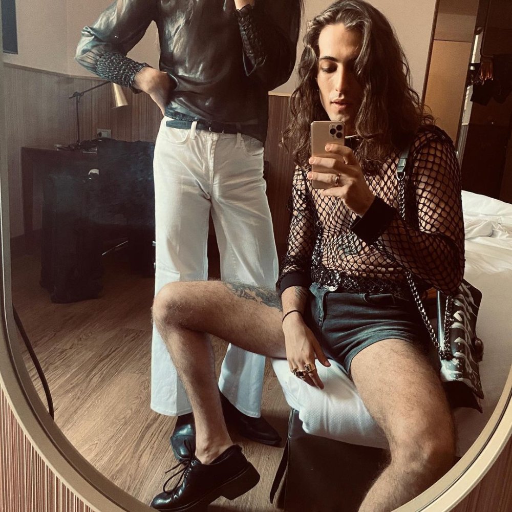 Dresslikemaneskin