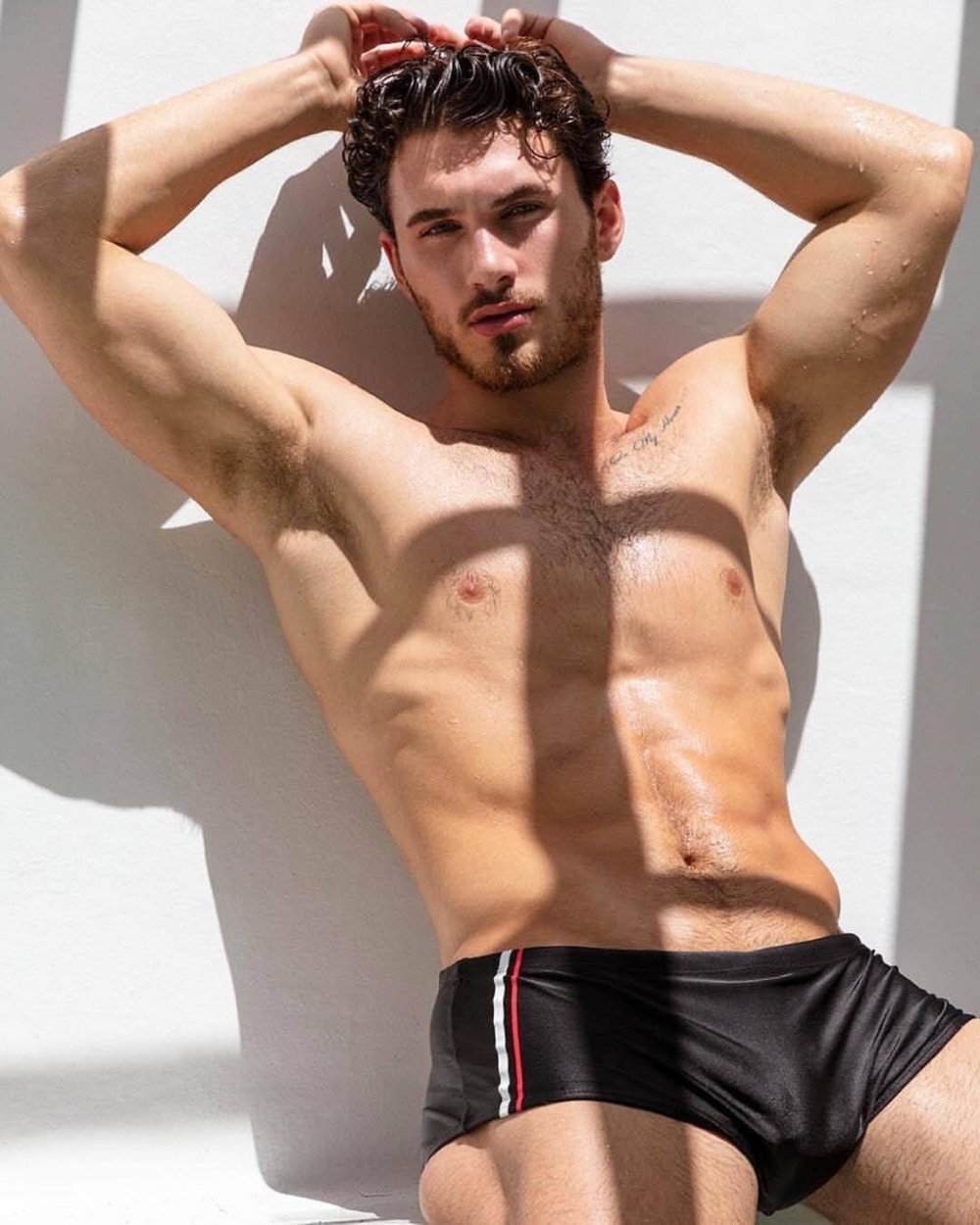 Michael Yerger Naked