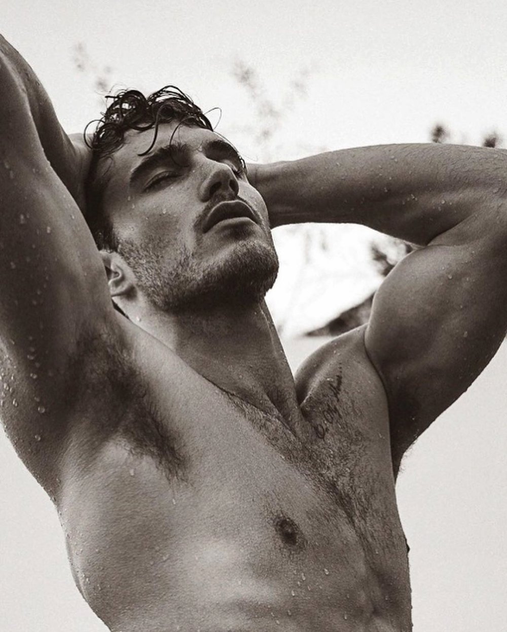 Michael Yerger torso
