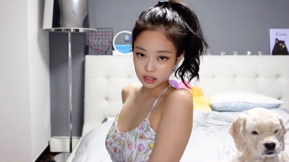 Jenny (Kim Jenny) Naked