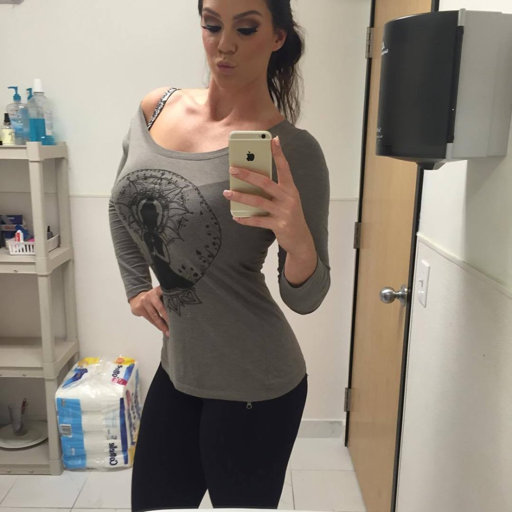 Alison Tyler is growing