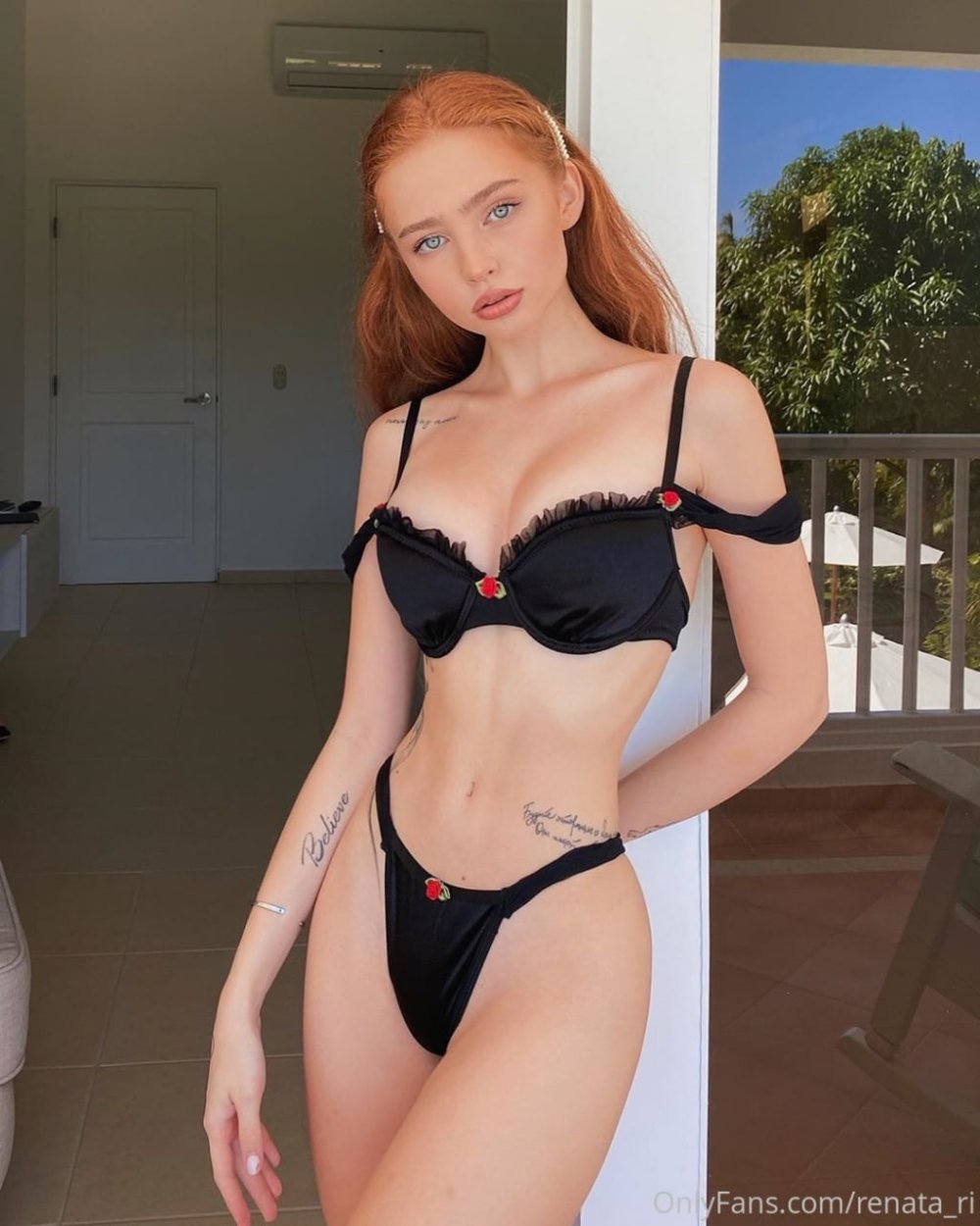 Renata Valliulina Patreon drain
