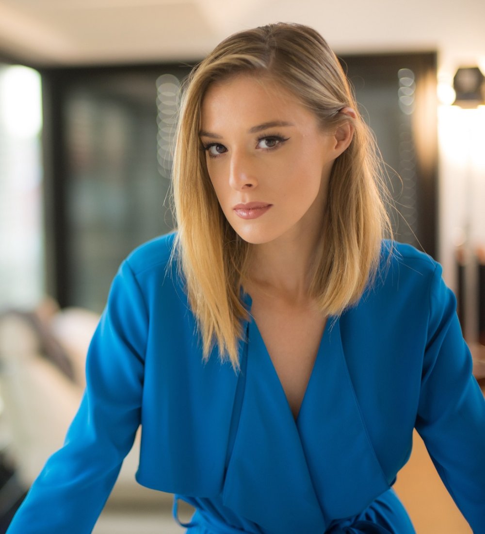 Milena Radulovich Balkanskiyiribzh