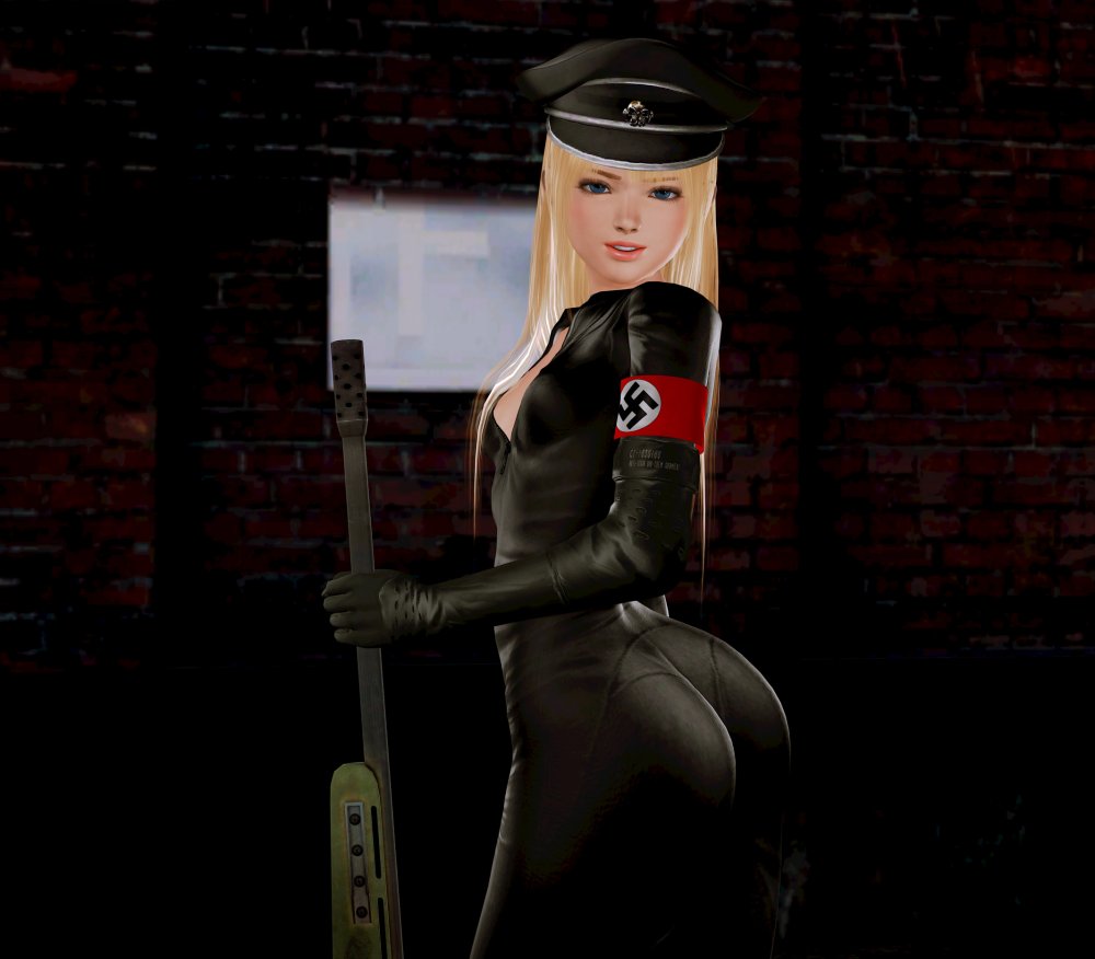 EVA Van Houten Nazi