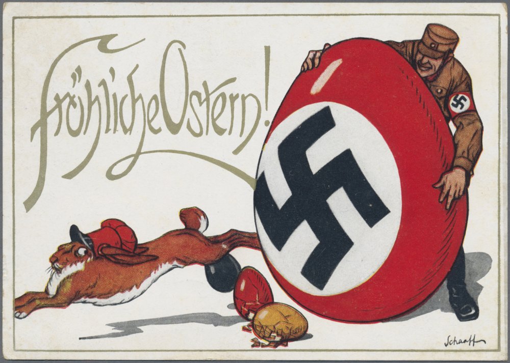 USSR and third Reich