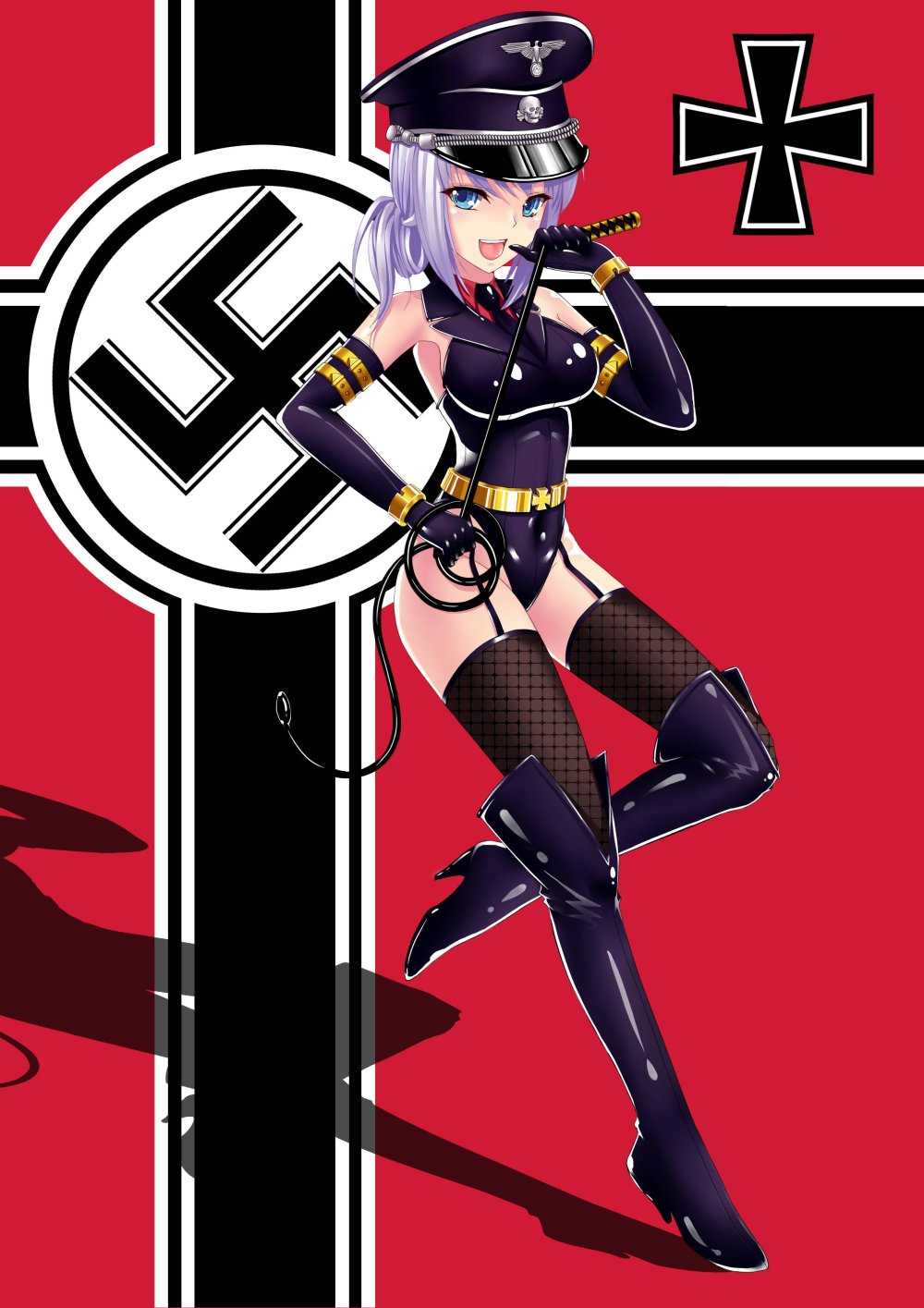 Anime Swastika