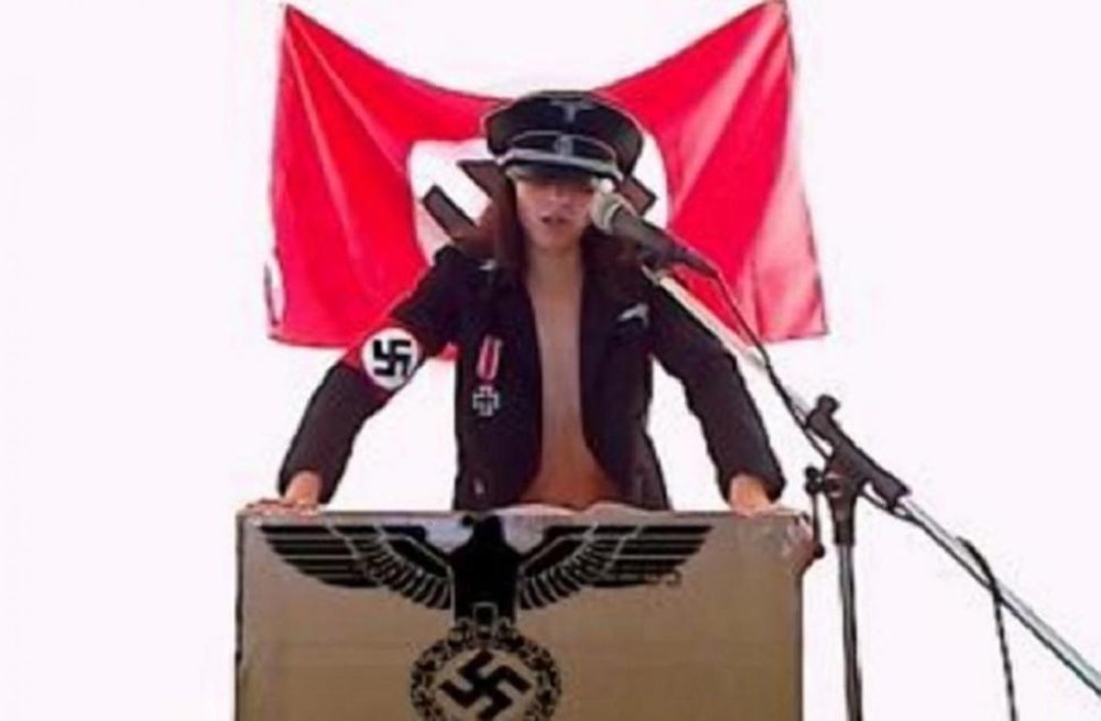 NAZI Background