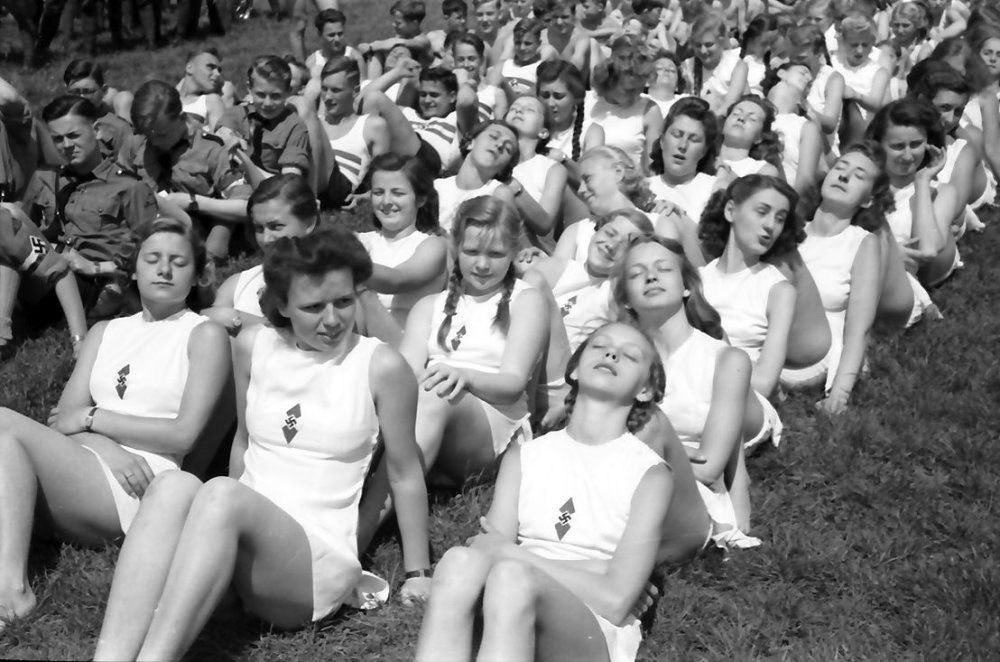 Union of German girls Bund Deutscher