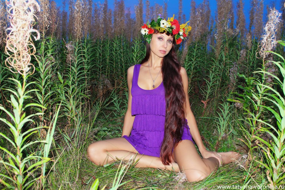 Maria Voronina Naked photos