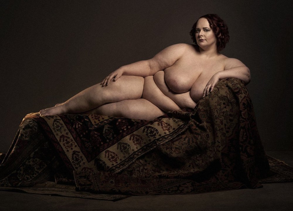 Naked women bbw