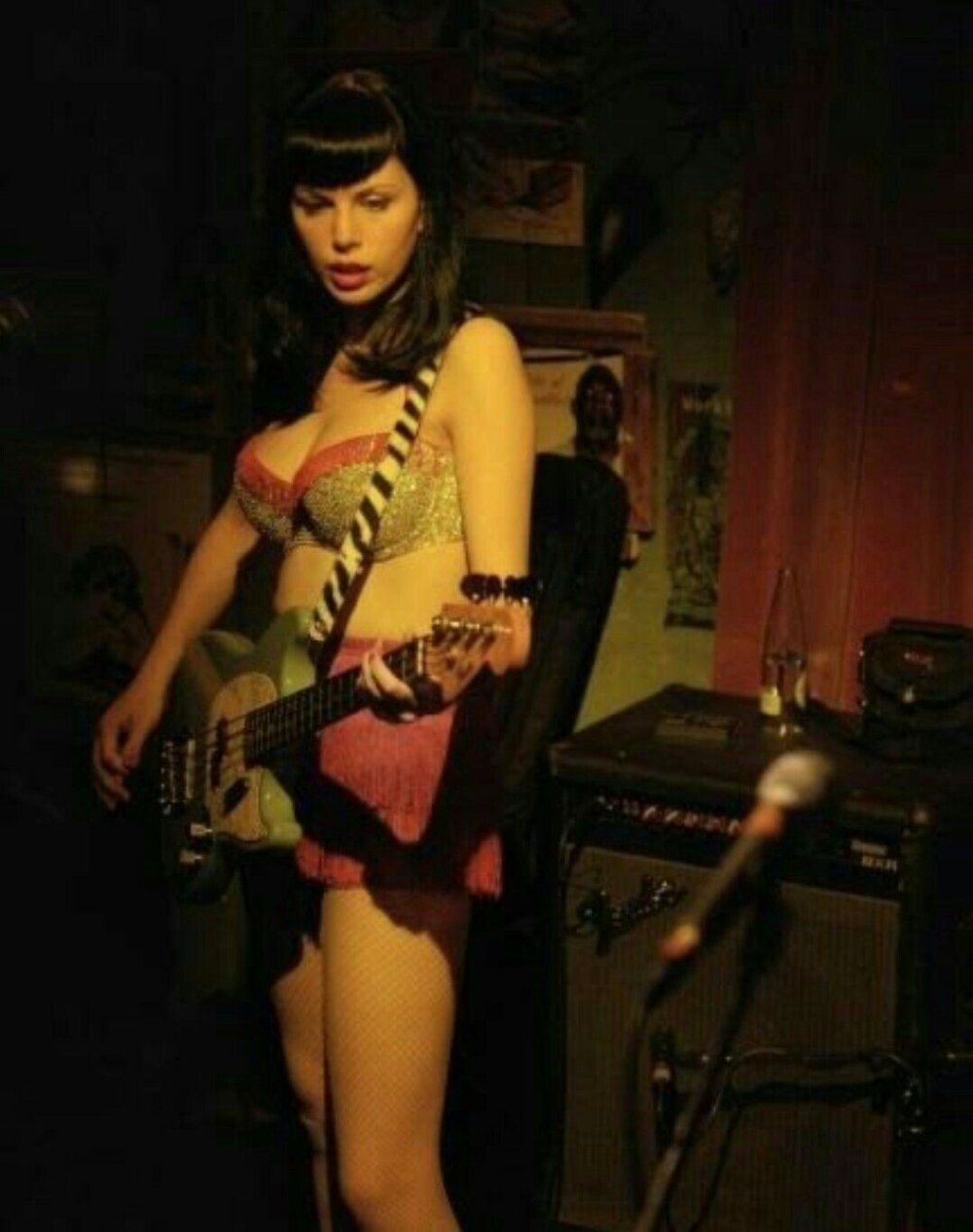Messer Chups Svetlana Zombierella