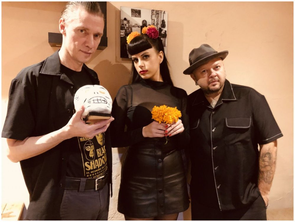 Svetlana Afanasyeva singer Filatov