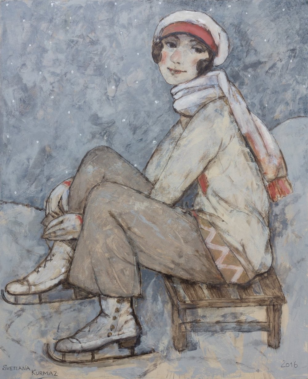 Svetlana Stolpovsky Maxim