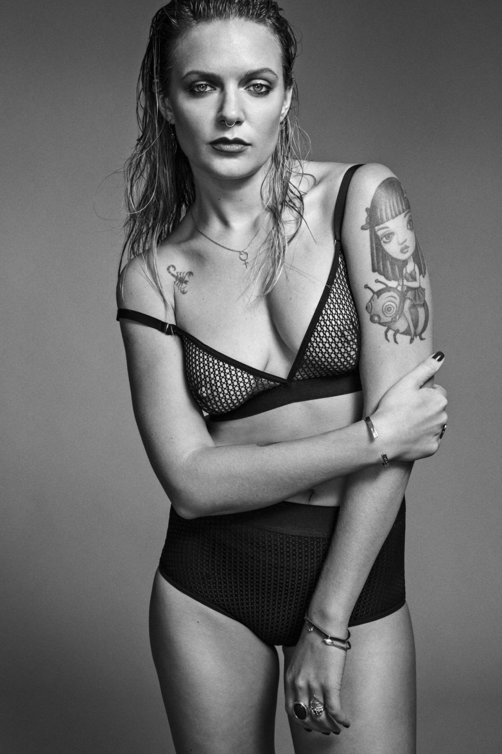 TOVE STYRKE Naked