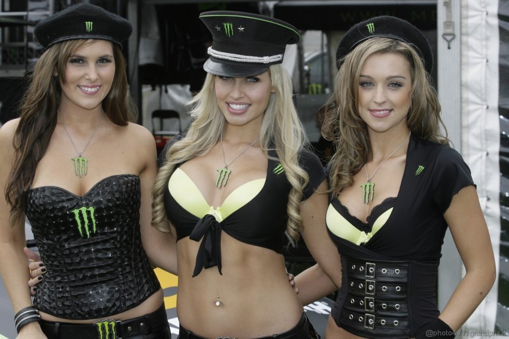 Keeley Hazell Formula 1