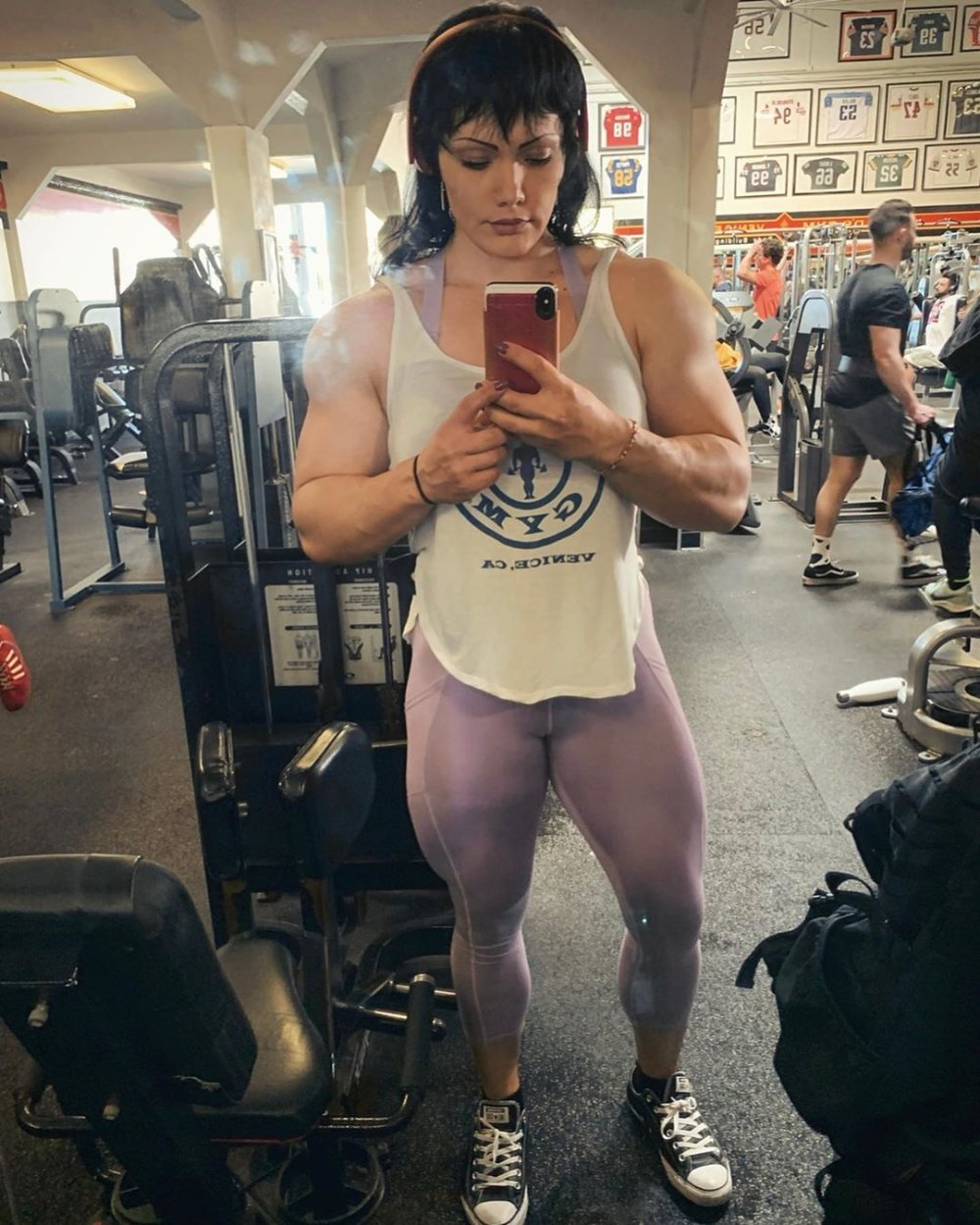 Natalya Kovaleva IFBB